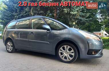 Citroen C4 Picasso 2007 Citroen C4 Picasso 2007