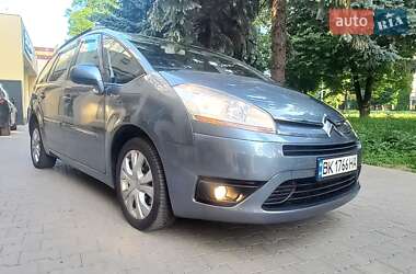 Минивэн Citroen C4 Picasso 2007 в 