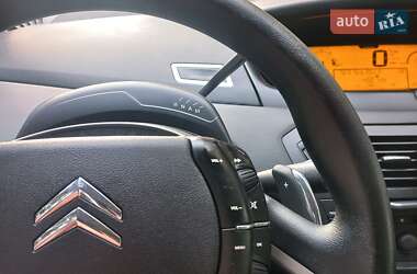 Минивэн Citroen C4 Picasso 2007 в 