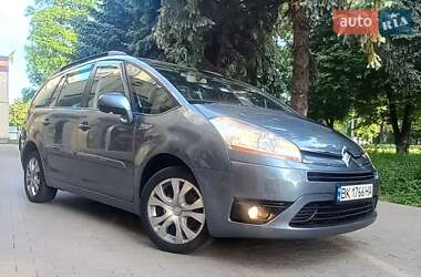Минивэн Citroen C4 Picasso 2007 в 