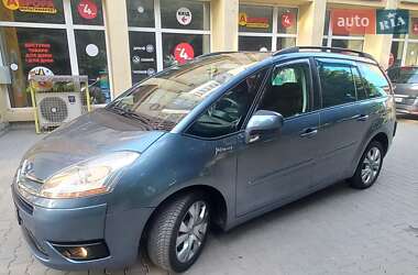 Минивэн Citroen C4 Picasso 2007 в 