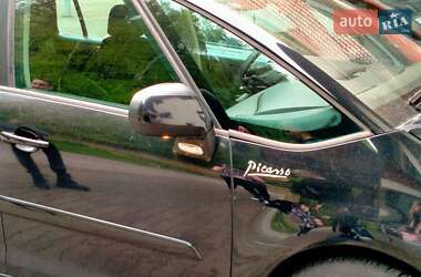 Минивэн Citroen C4 Picasso 2007 в Киеве