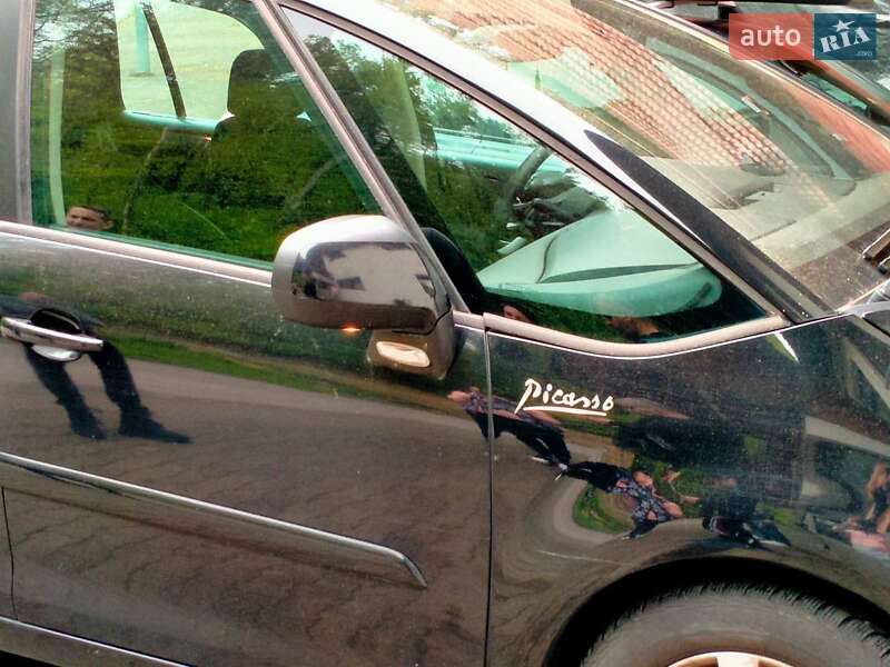 Citroen C4 Picasso 2007