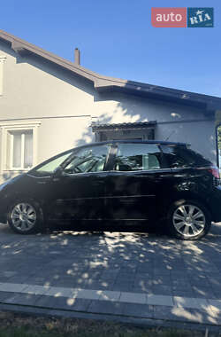 Мікровен Citroen C4 Picasso 2011 в 