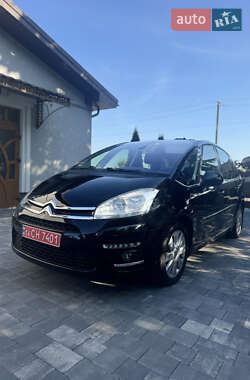 Citroen C4 Picasso 2011 Citroen C4 Picasso 2011
