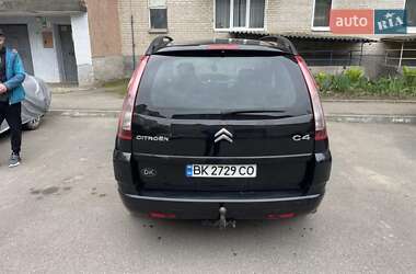 Минивэн Citroen C4 Picasso 2007 в 