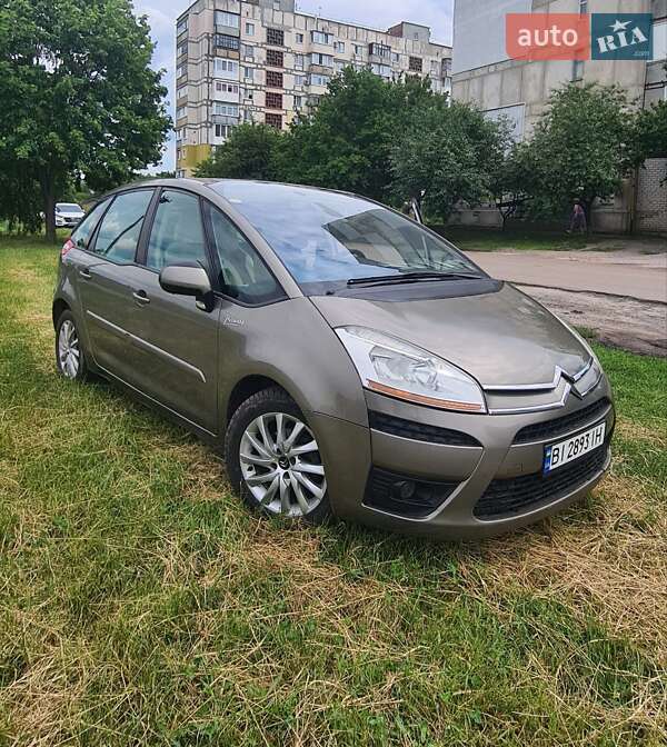 Микровэн Citroen C4 Picasso 2008 в Карловке