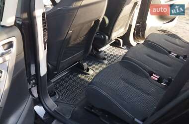 Мікровен Citroen C4 Picasso 2009 в 