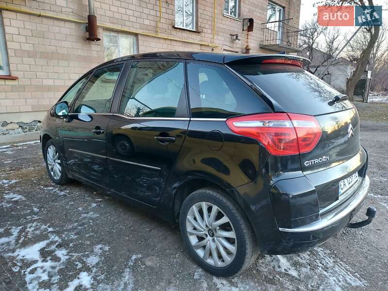 Микровэн Citroen C4 Picasso 2009 в Городище