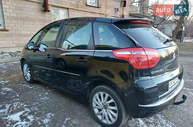 Мікровен Citroen C4 Picasso 2009 в 