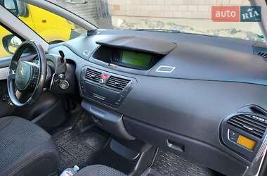 Мікровен Citroen C4 Picasso 2009 в 