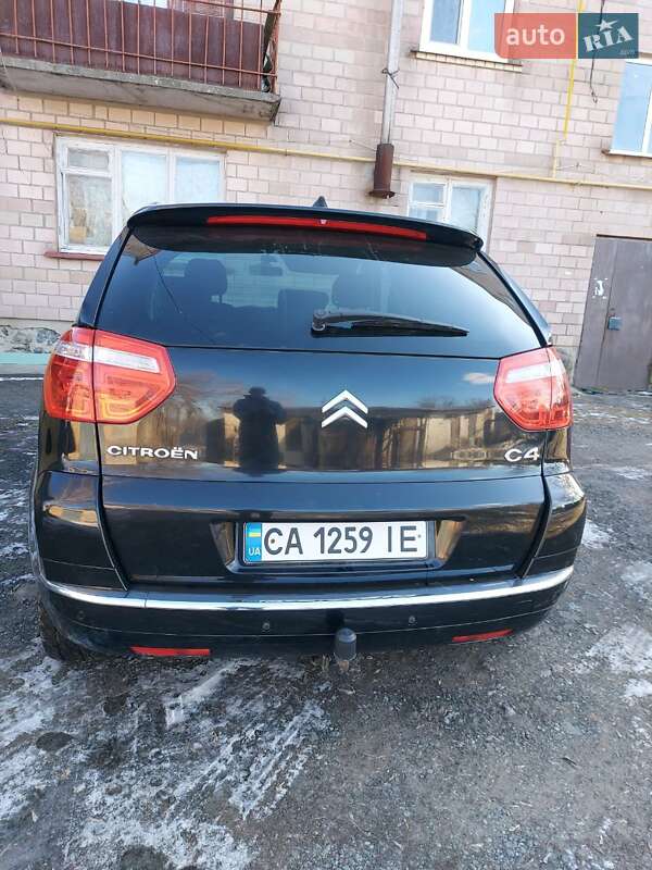 Микровэн Citroen C4 Picasso 2009 в Городище