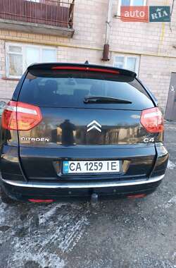Мікровен Citroen C4 Picasso 2009 в 