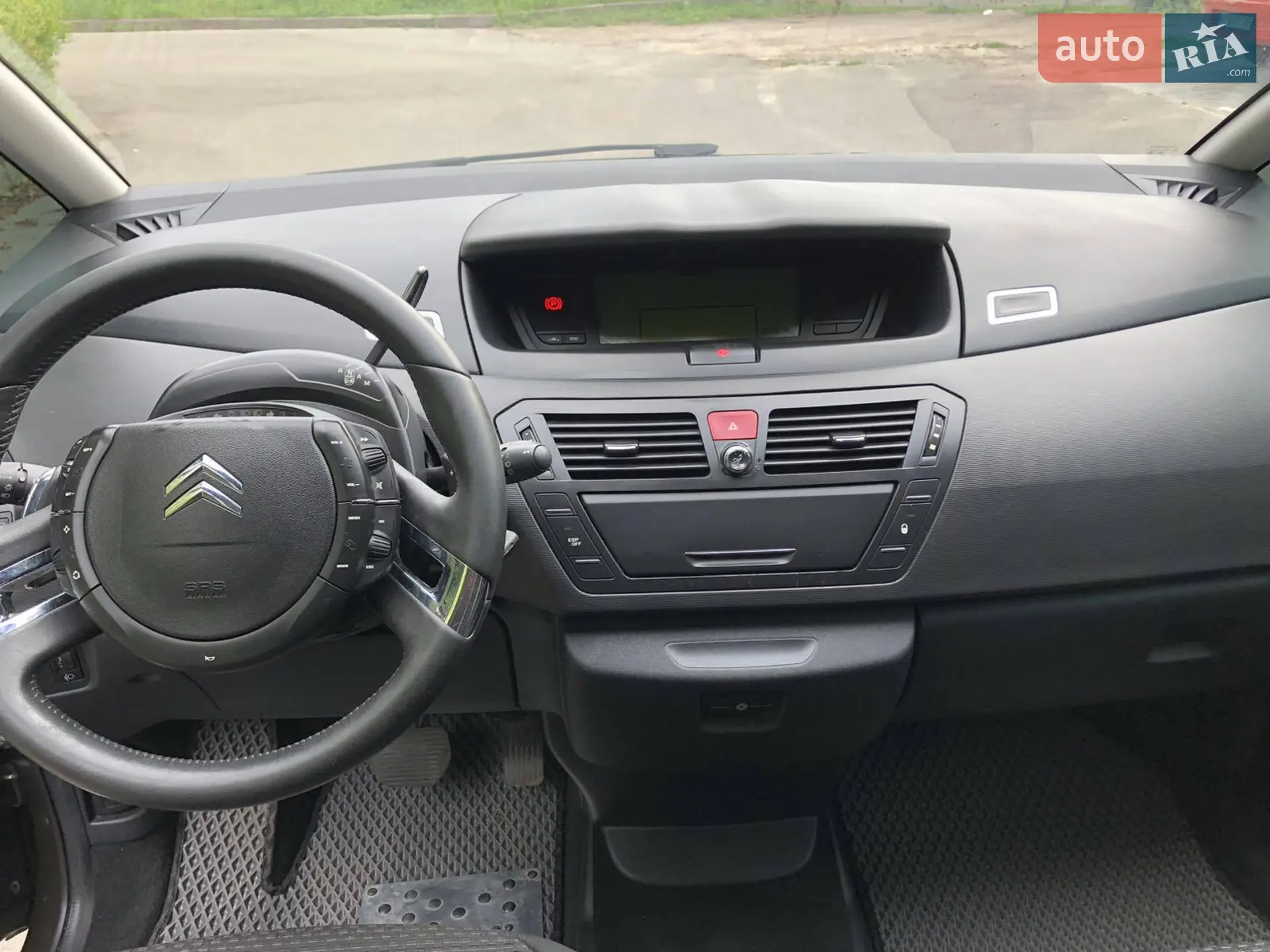 2010 Citroen C4 Picasso - мініатюра 4