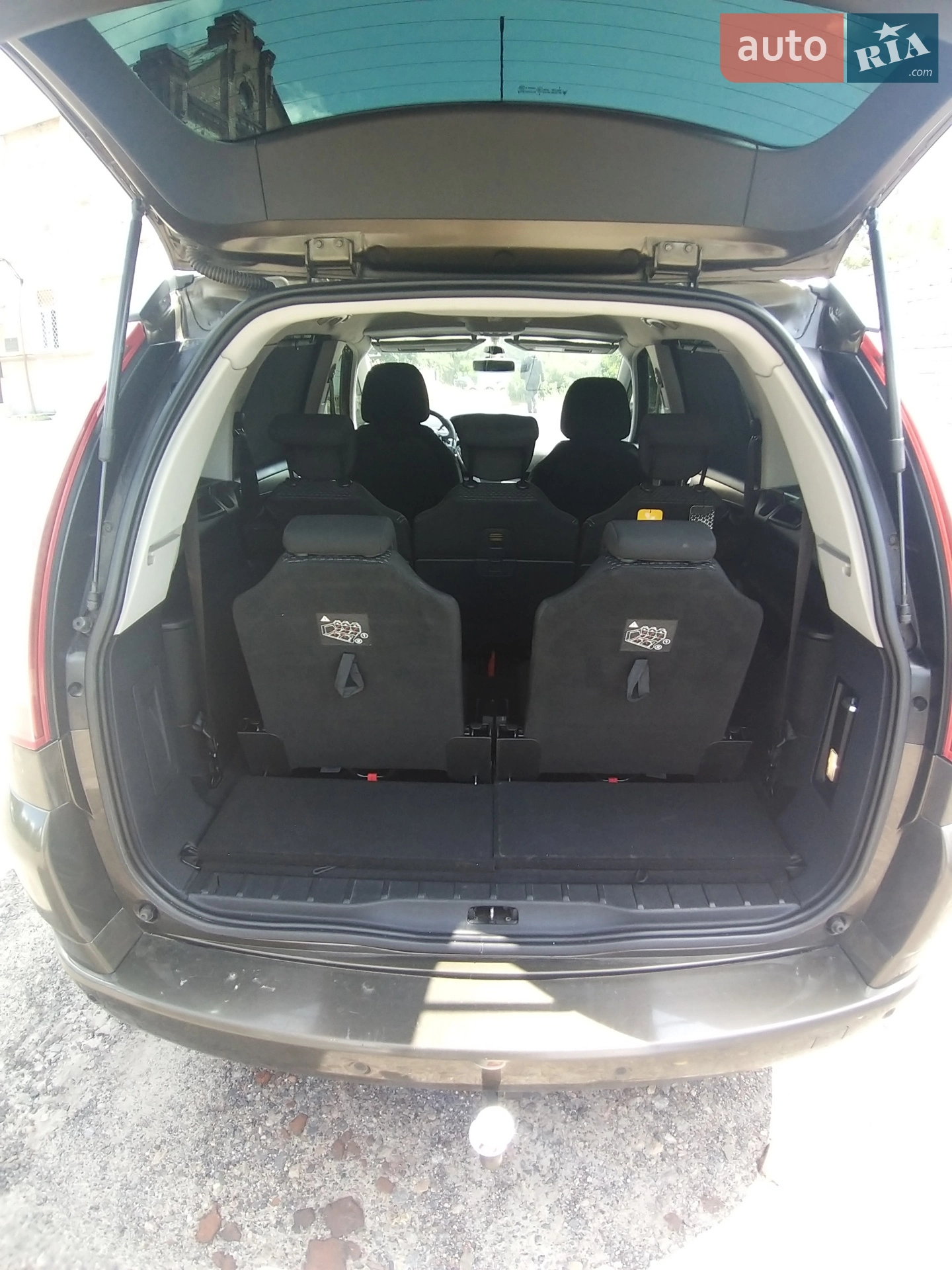 2010 Citroen C4 Picasso - мініатюра 5
