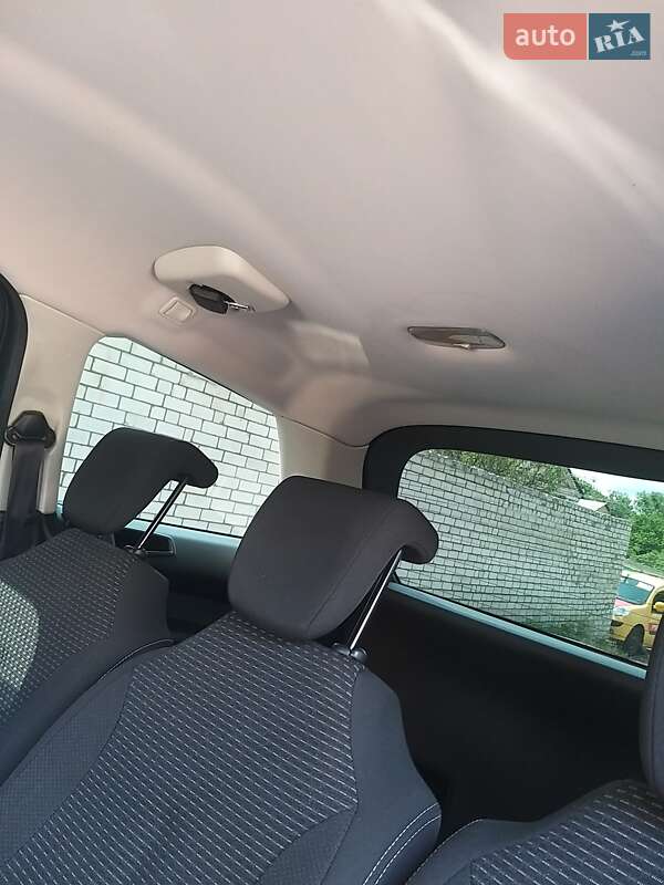 Микровэн Citroen C4 Picasso 2010 в Харькове