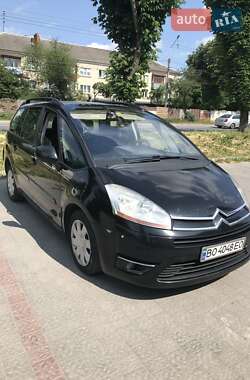 Минивэн Citroen C4 Picasso 2010 в 