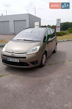 Citroen C4 Picasso 2009