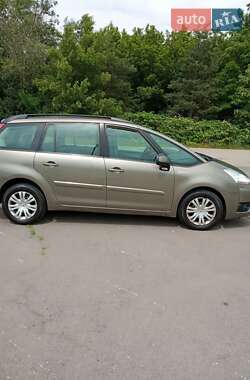 Минивэн Citroen C4 Picasso 2009 в 