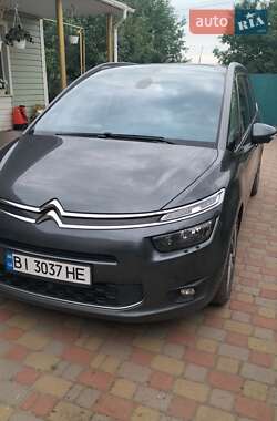 Мікровен Citroen C4 Picasso 2014 в Гадячі
