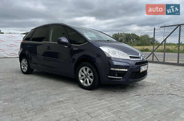 Citroen C4 Picasso 2010