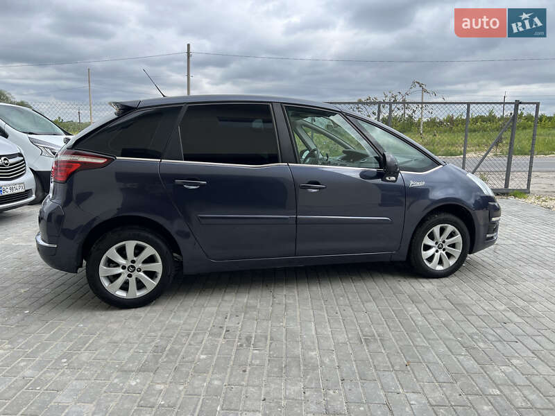 Микровэн Citroen C4 Picasso 2010 в Львове