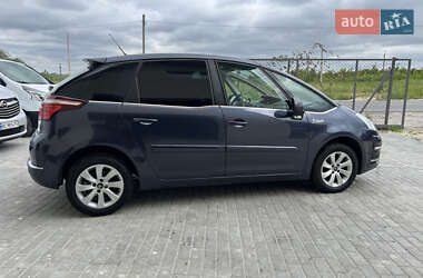 Микровэн Citroen C4 Picasso 2010 в 