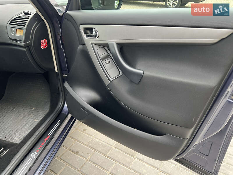 Микровэн Citroen C4 Picasso 2010 в Львове