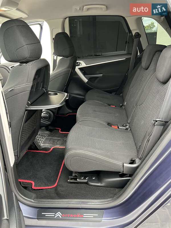 Микровэн Citroen C4 Picasso 2010 в Львове