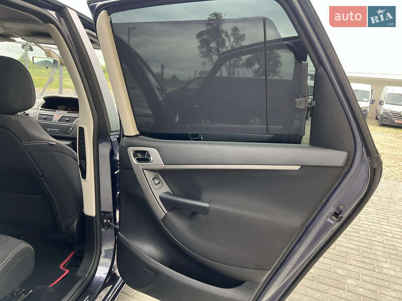 Микровэн Citroen C4 Picasso 2010 в Львове