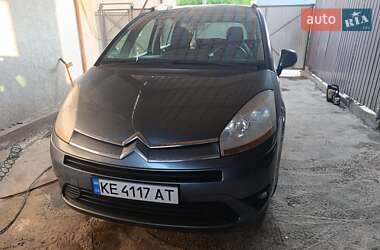 Citroen C4 Picasso 2009