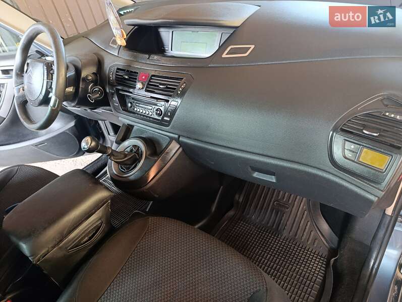 Микровэн Citroen C4 Picasso 2009 в Днепре