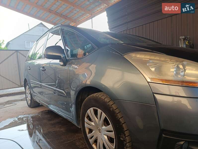 Микровэн Citroen C4 Picasso 2009 в Днепре