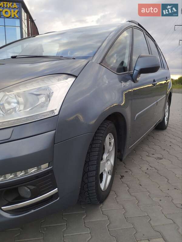 Микровэн Citroen C4 Picasso 2011 в Луцке фото 3 Микровэн Citroen C4 Picasso 2011 в Луцке