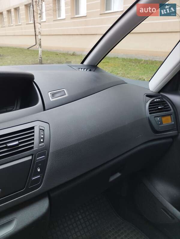 Микровэн Citroen C4 Picasso 2011 в Луцке фото 13 Микровэн Citroen C4 Picasso 2011 в Луцке