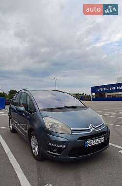 Citroen C4 Picasso 2012 Citroen C4 Picasso 2012