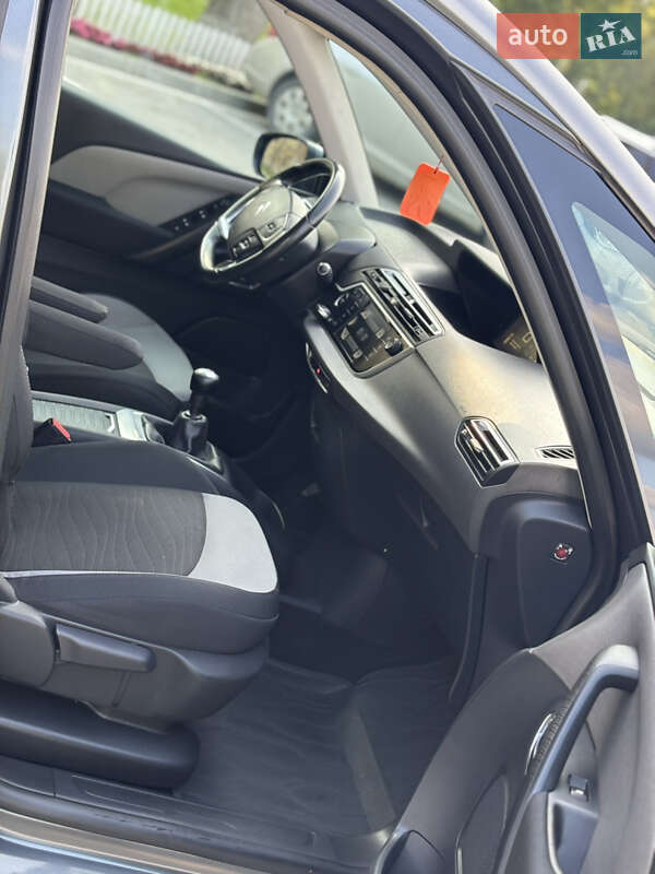 Микровэн Citroen C4 Picasso 2014 в Бережанах