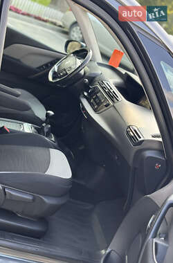 Микровэн Citroen C4 Picasso 2014 в 