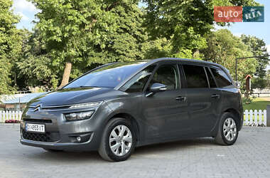 Citroen C4 Picasso 2014
