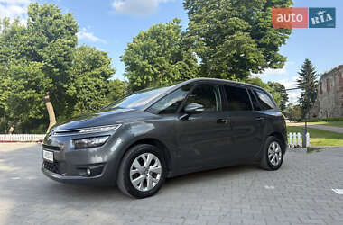 Микровэн Citroen C4 Picasso 2014 в 