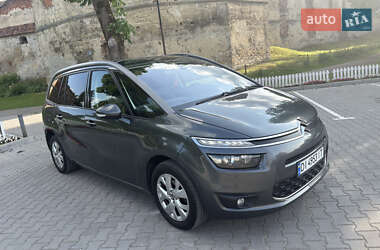 Микровэн Citroen C4 Picasso 2014 в 