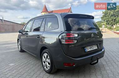 Микровэн Citroen C4 Picasso 2014 в 