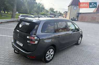 Микровэн Citroen C4 Picasso 2014 в 