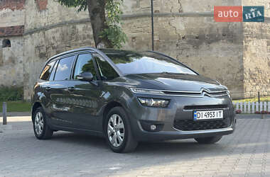 Микровэн Citroen C4 Picasso 2014 в 