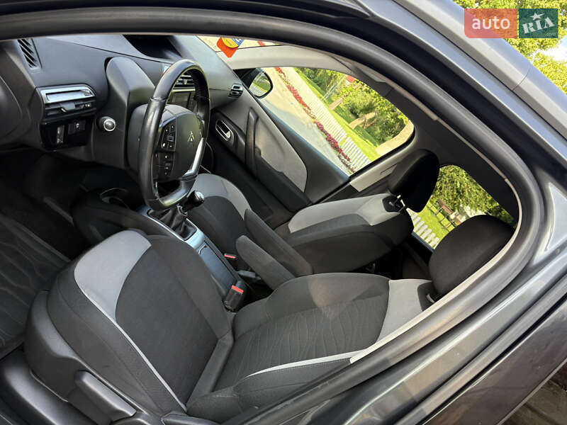 Микровэн Citroen C4 Picasso 2014 в Бережанах