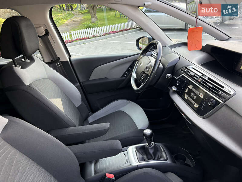 Микровэн Citroen C4 Picasso 2014 в Бережанах