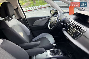 Микровэн Citroen C4 Picasso 2014 в 