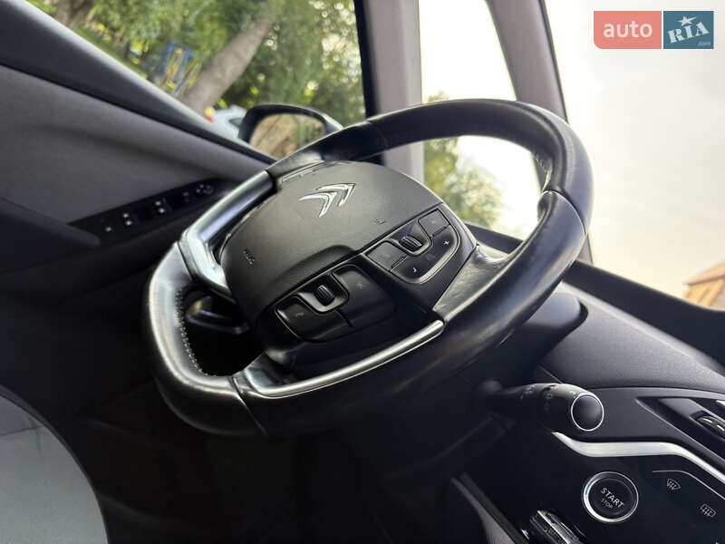Микровэн Citroen C4 Picasso 2014 в Бережанах