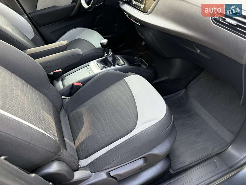 Микровэн Citroen C4 Picasso 2014 в Бережанах
