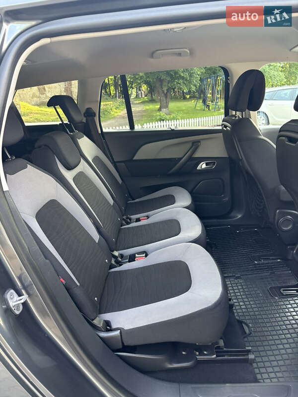 Микровэн Citroen C4 Picasso 2014 в Бережанах